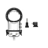 For Insta360 X3 Camera Waterproof Case Sealed Diving Shell (Neutral Without Logo), Neutral Without Logo
